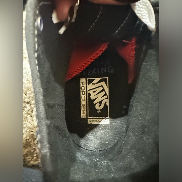 Vans Skate Sk8-Hi DECON Breana Geering - Picture 6 of 6